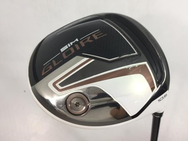返品OK 【中古ゴルフクラブ】テーラーメイド SIM GLOIRE(グローレ) ドライバー 2020 Air SPEEDER TM 1W