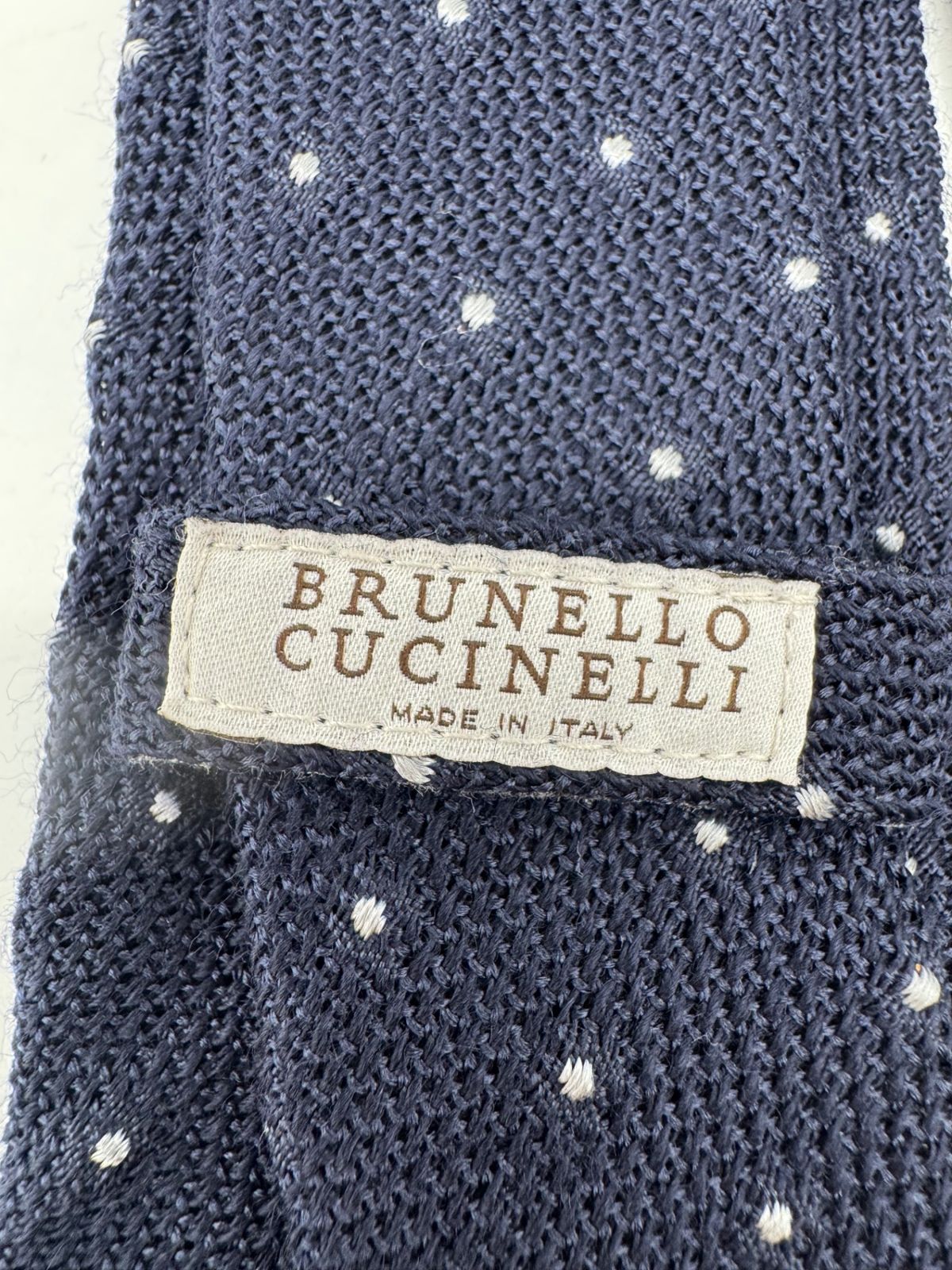 超美品】 BRUNELLO CUCINELLI ブルネロ クチネリ シルク・ウール 総柄