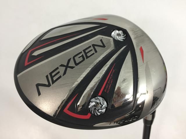 返品OK 【中古ゴルフクラブ】NEXGEN NEXGEN 6 TYPE-460 ドライバー 2016 E.I.F シャフト 1W