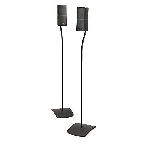 Bose UFS-20 Series II universal floorstands スピーカースタンド ブラックi 182cc23a