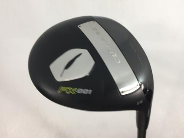 返品OK 【中古ゴルフクラブ】フォーティーン GelongD FX-001 フェアウェイ 2021 FT-40f FW 12,587円