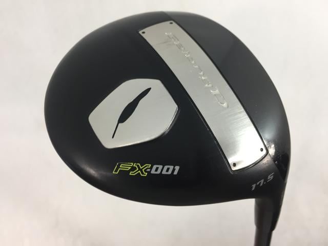 返品OK 【中古ゴルフクラブ】フォーティーン GelongD FX-001 フェアウェイ 2021 FT-40f FW