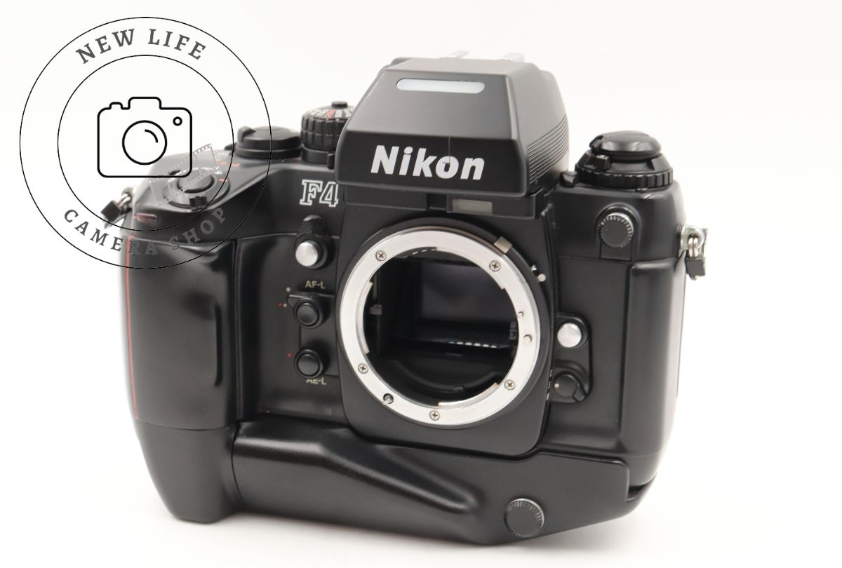美品☆ニコン Nikon F4S ボディ MB-21 フィルムカメラ ###1861５ 21,158円
