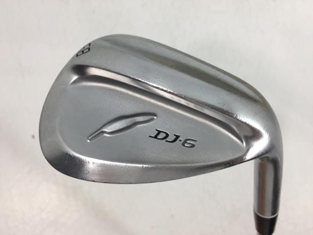 返品OK 【中古ゴルフクラブ】フォーティーン DJ-6 ウェッジ 2023 NSプロ DS-91w SW
