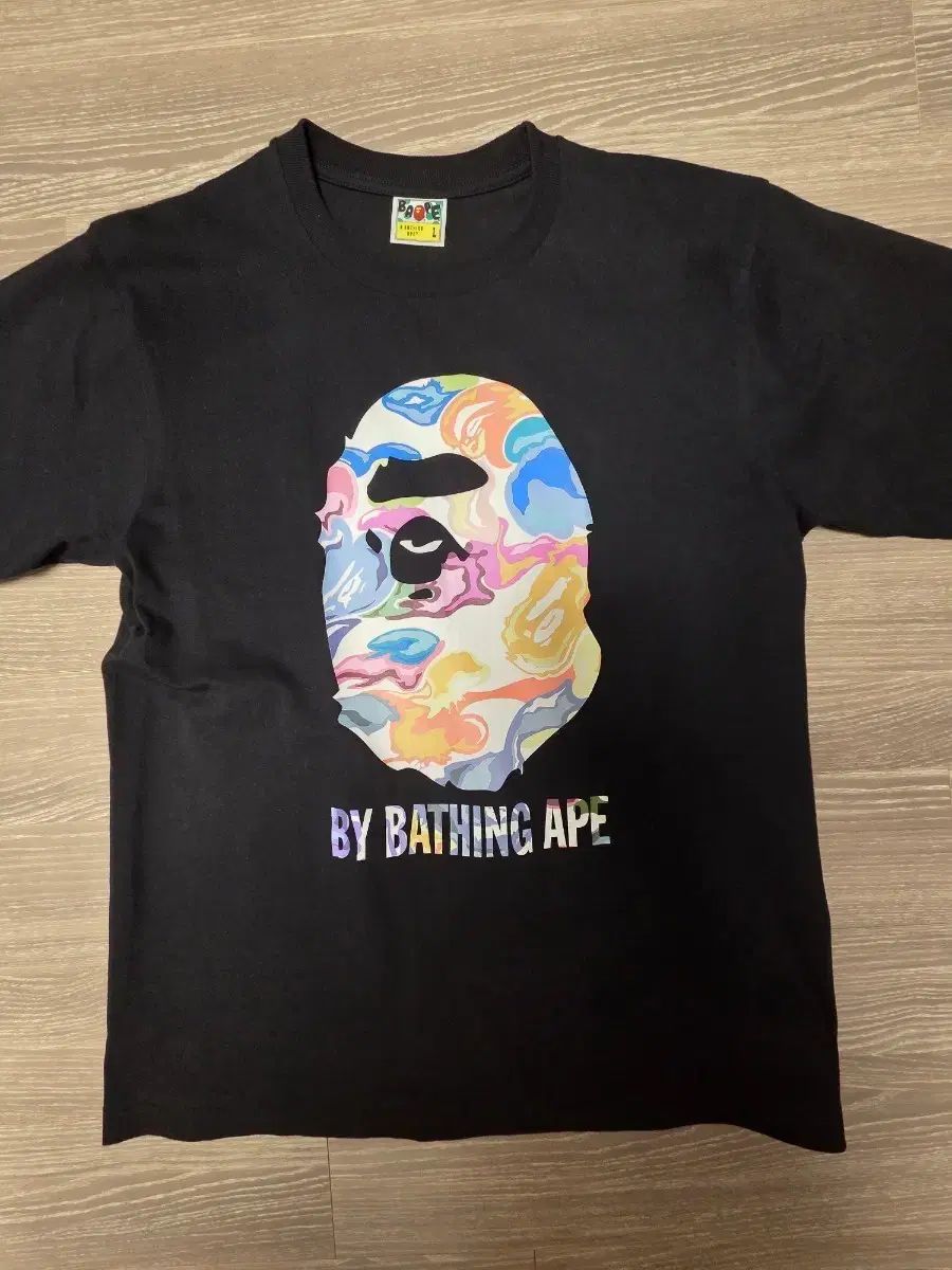 A BATHING APE アベイシングエイプ 半袖Tシャツ
