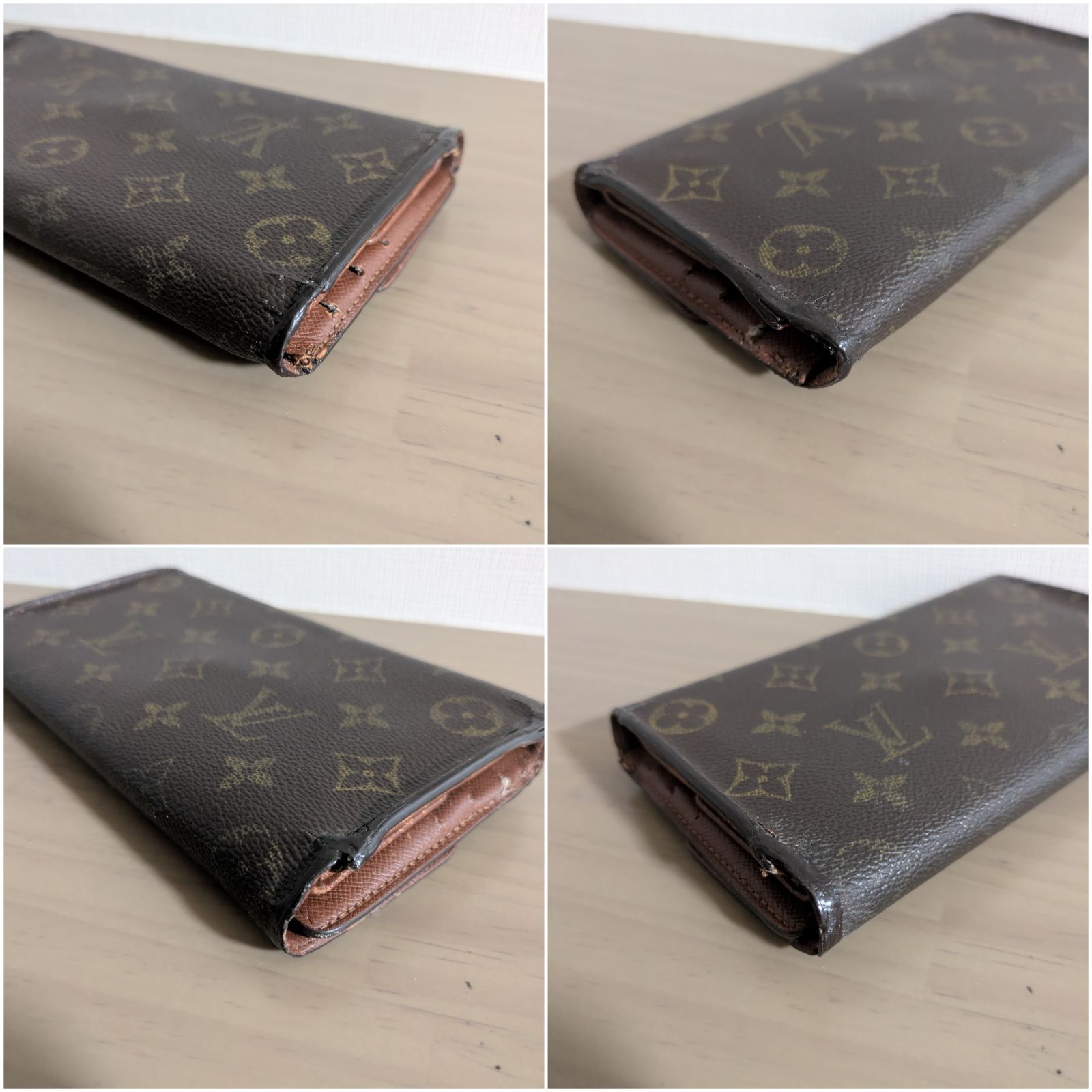LOUIS VUITTON ルイヴィトン ポルトフォイユ インターナショナル