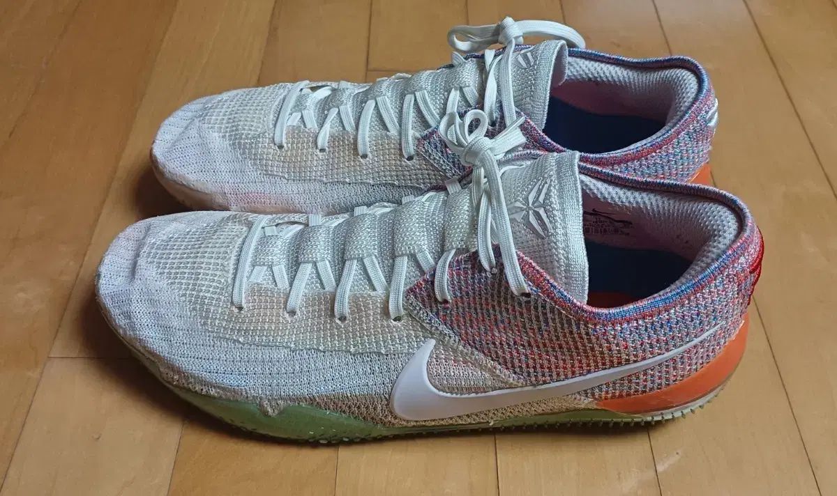 (290) NIKE バスケットシューズ コービー ad360 nxt