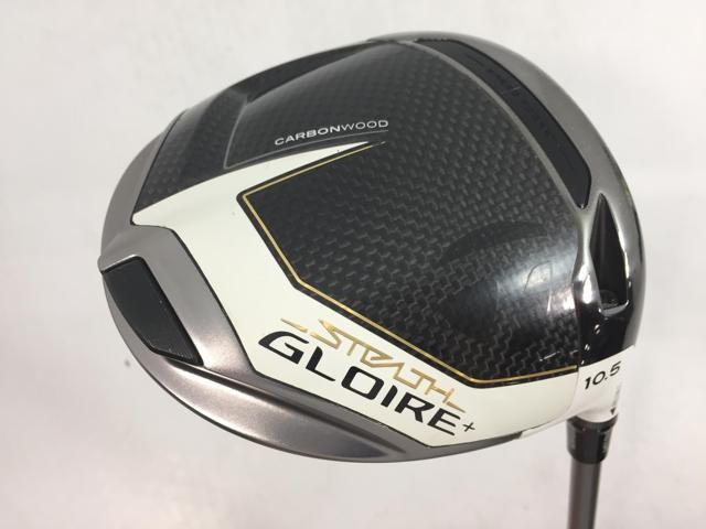 返品OK 【中古ゴルフクラブ】テーラーメイド STEALTH GLOIRE PLUS (ステルス グローレ プラス) ドライバー 2022 SPEEDER NX for TM 1W