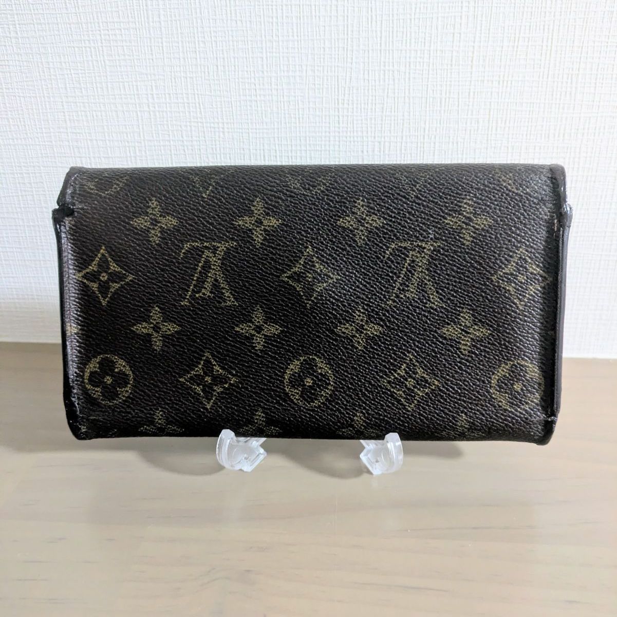 Louis Vuitton ヴィトン ポルトフォイユ・インターナショナル 旧型 LOUIS VUITTON ルイヴィトン ポルトフォイユ インターナショナル