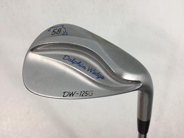 返品OK 【中古ゴルフクラブ】キャスコ ドルフィン ウェッジ DW-125G NSプロ 950GH neo SW