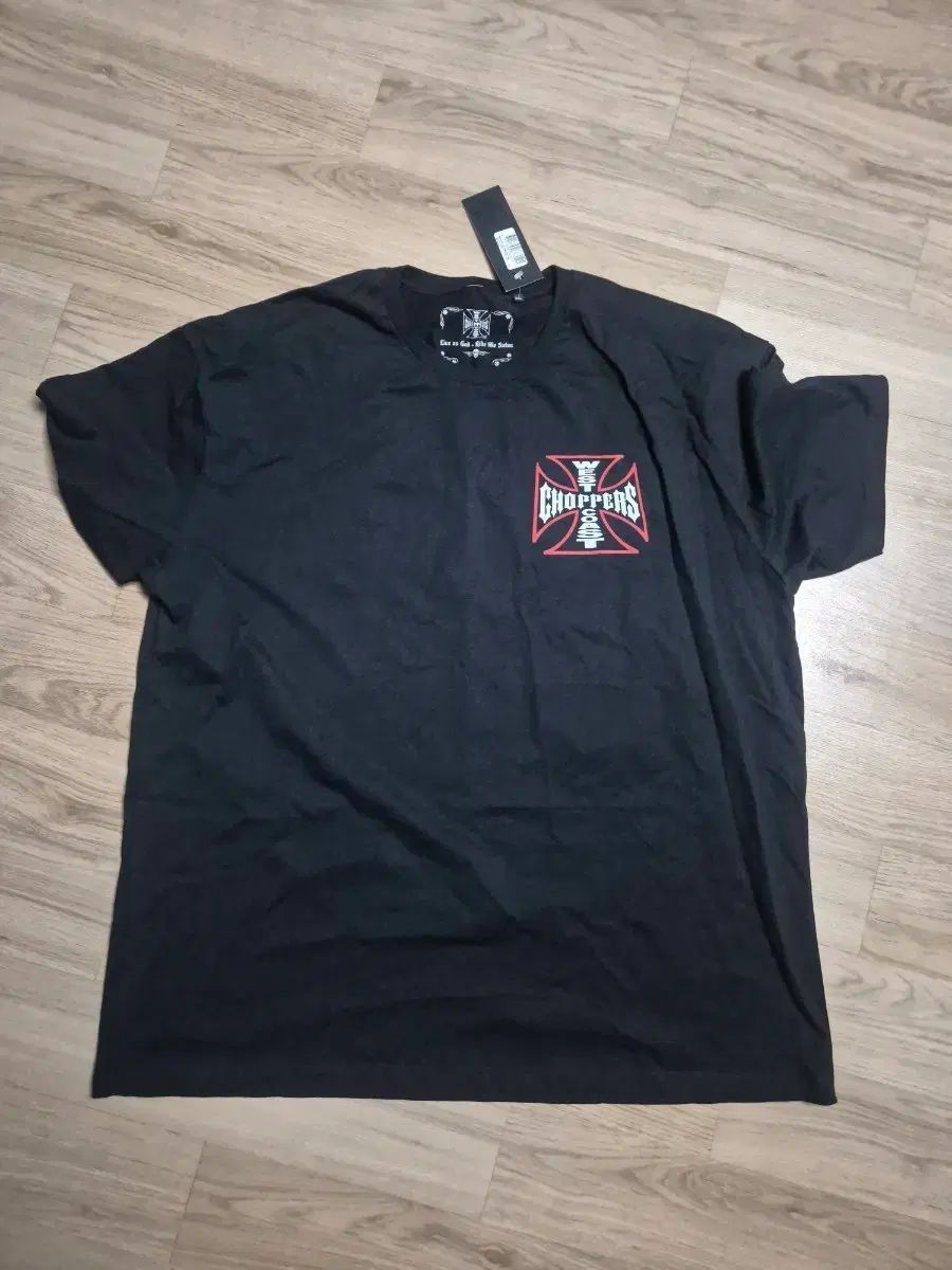 ウェストコースト チョッパーズ 半袖 (新品) 3XL