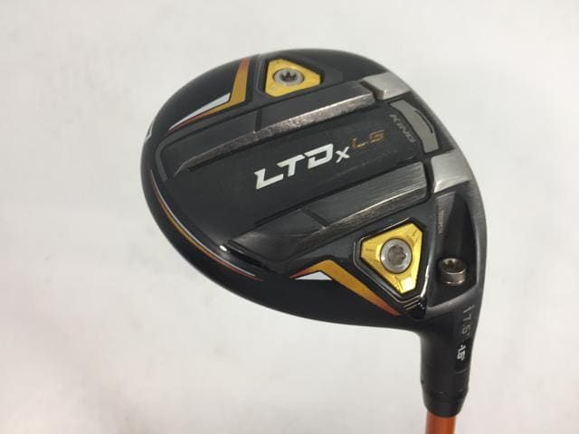 返品OK 【中古ゴルフクラブ】コブラ KING LTDx LS フェアウェイ 2022 (日本仕様) ツアーAD DI-7 5W