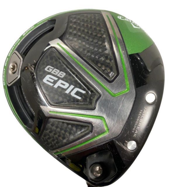 【中古】 キャロウェイ GBB EPIC 10.5° USA ドライバー DR リシャフト (フレックスその他) メンズ 男性用 右利き 右用 Cランク ゴルフクラブ 9,122円