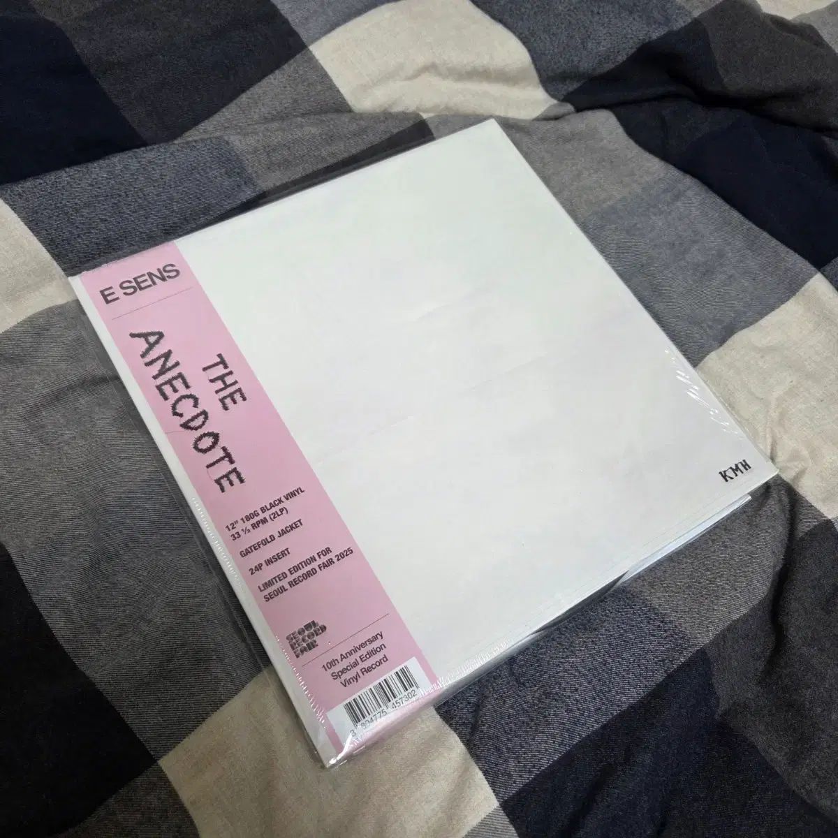 ネックドット 開封 LP