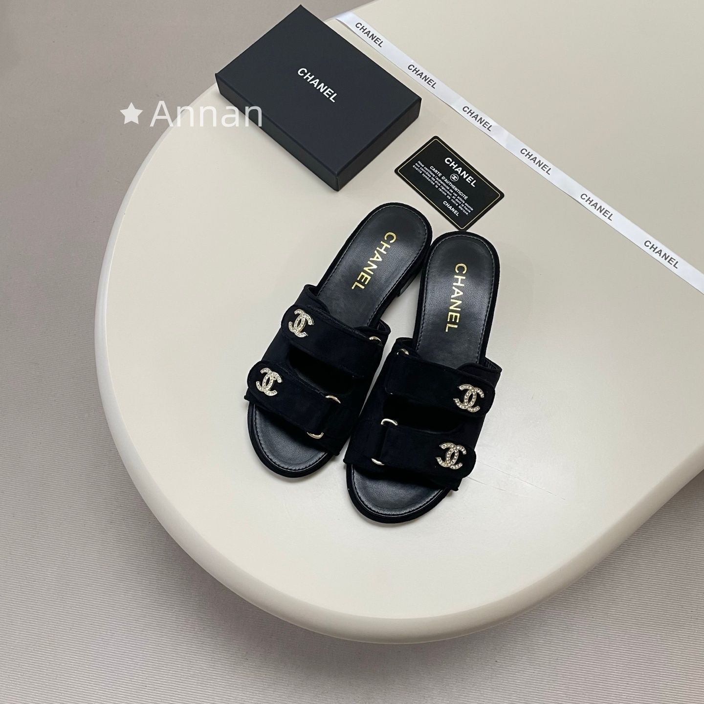 新品 希少 超美品 新品 CHANEL シャネル サンダル レディース
