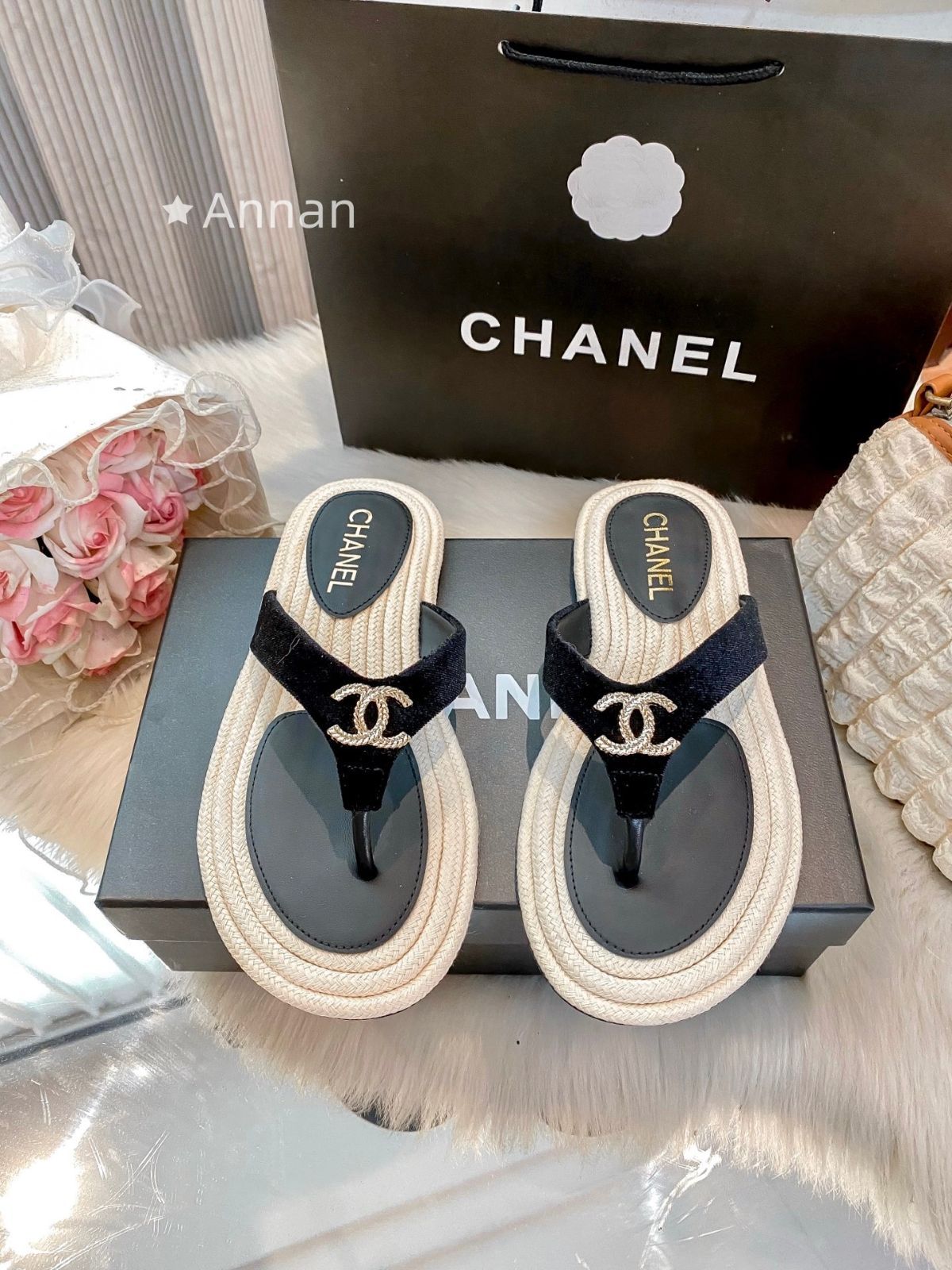 超美品 本日特価新品 CHANEL シャネル サンダル レディース