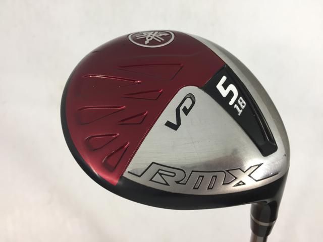 返品OK 【中古ゴルフクラブ】ヤマハ RMX(リミックス) VD フェアウェイ 2022 ディアマナ BF50 5W