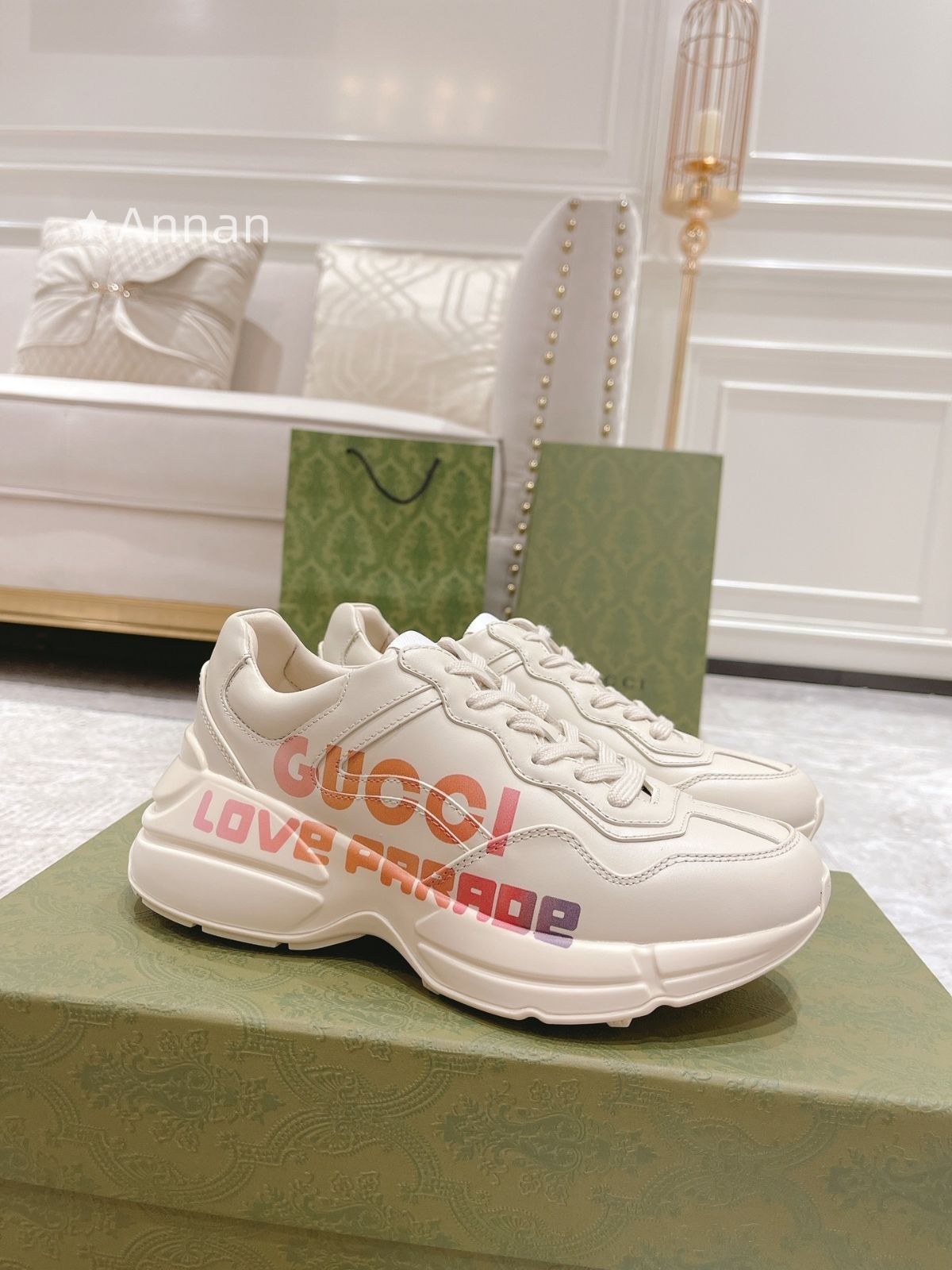 限界 超美品 最終値下げ 新品 GUCCI グッチ サンダル レディース