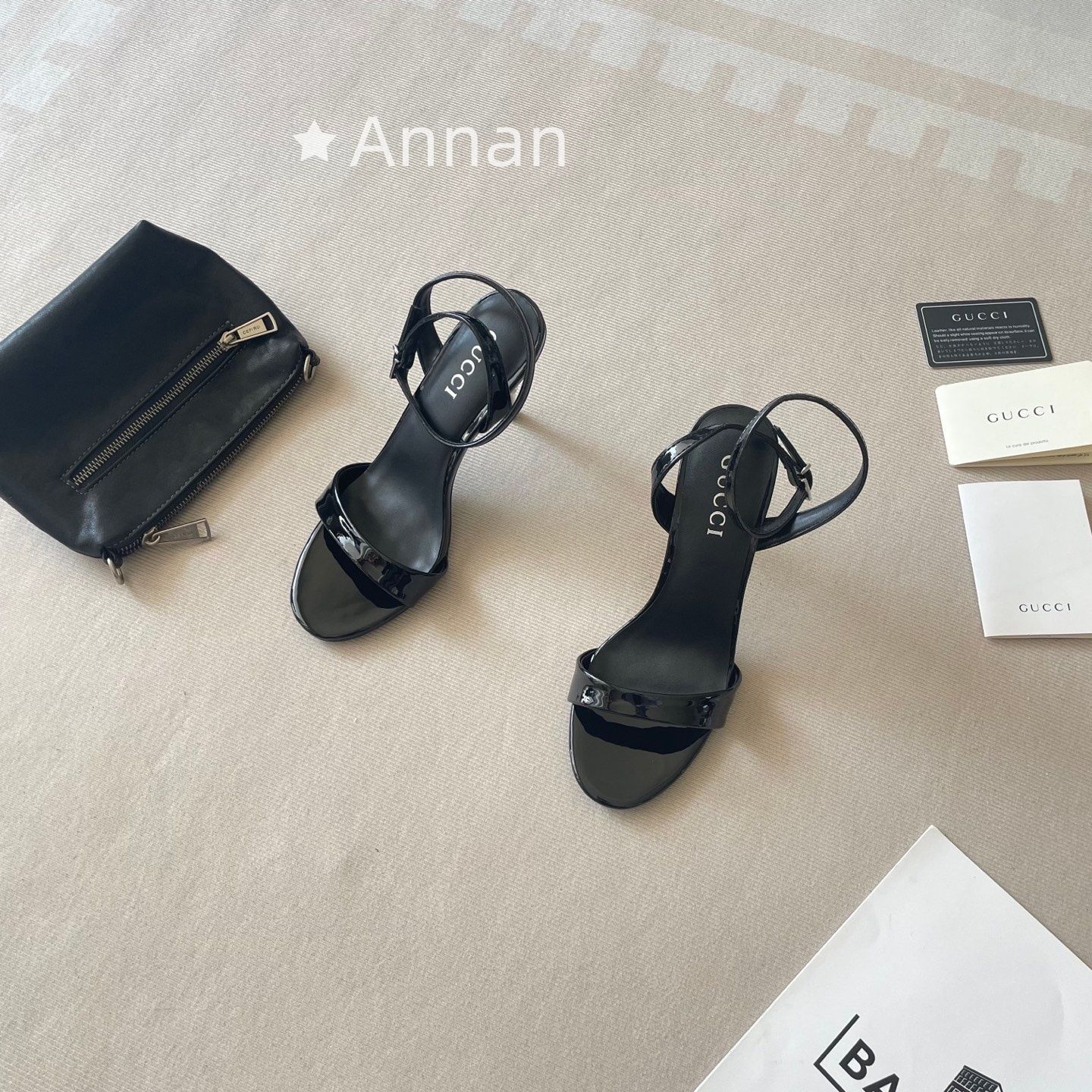 送料無料 新品!新品 GUCCI グッチ ハイヒール レディース