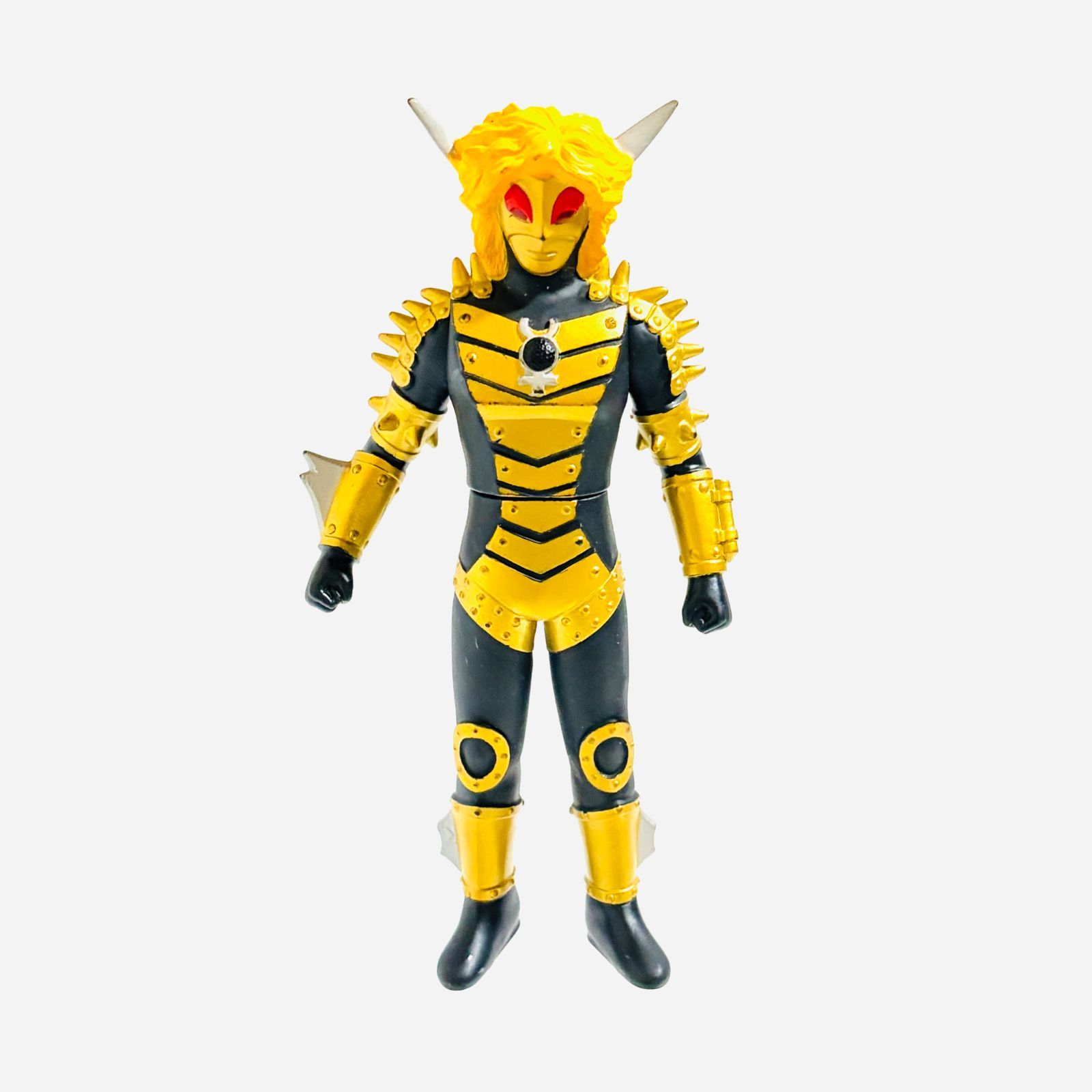 ババルウ星人SFVI0087 / ウルトラマン特撮怪獣ソフビ BANDAI(バンダイ