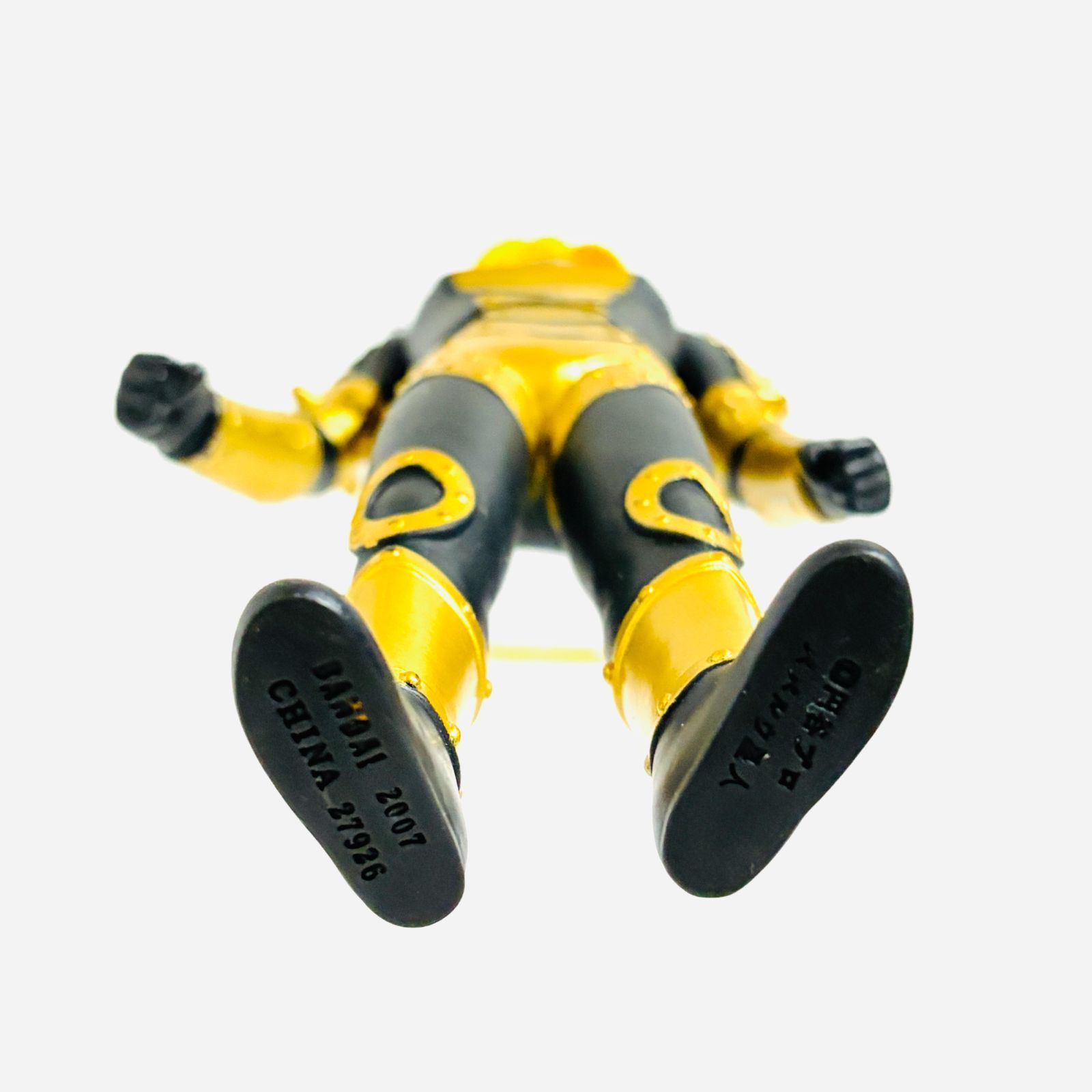 ババルウ星人SFVI0087 / ウルトラマン特撮怪獣ソフビ BANDAI(バンダイ