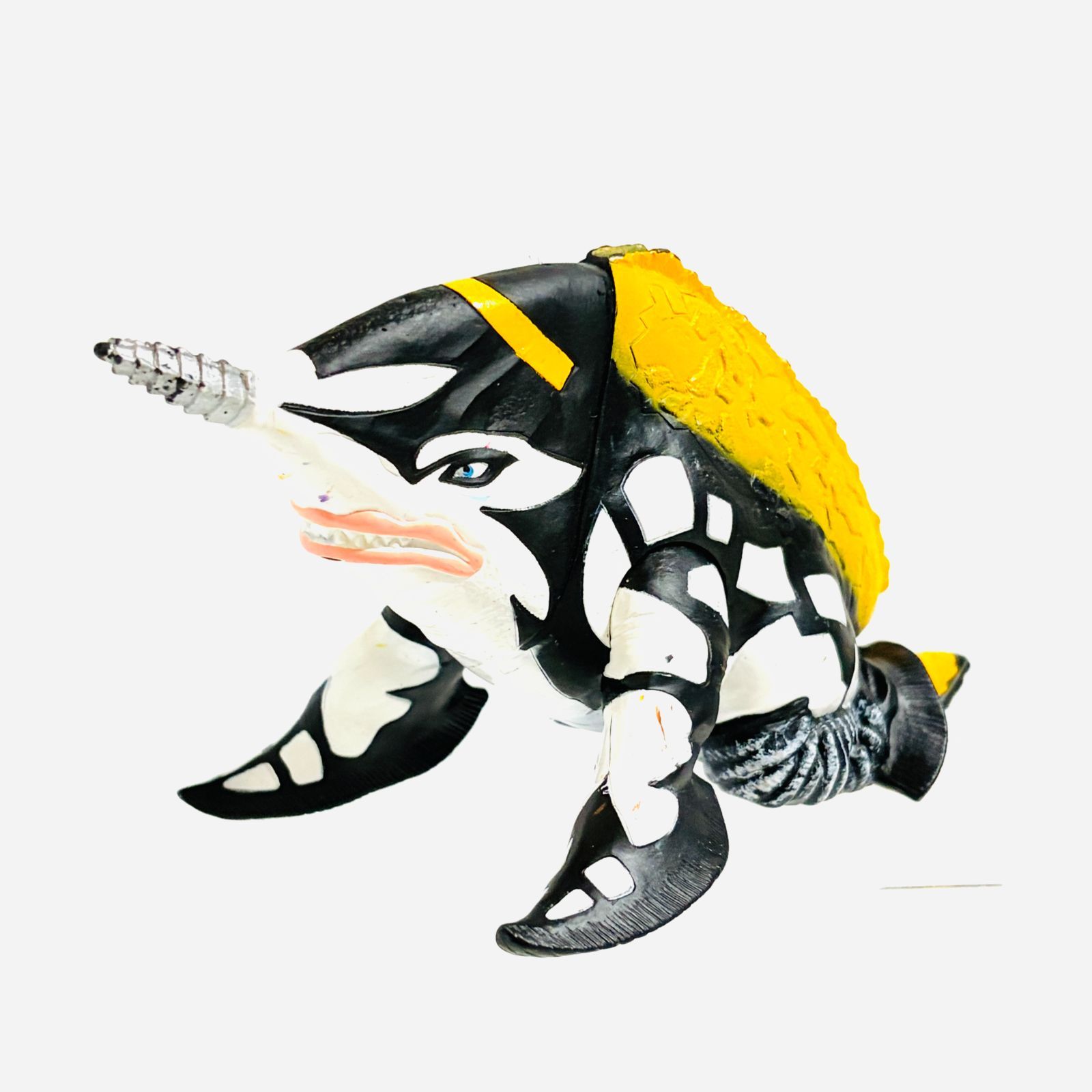 グビラSFVI0089 / ウルトラマン特撮怪獣ソフビ BANDAI(バンダイ