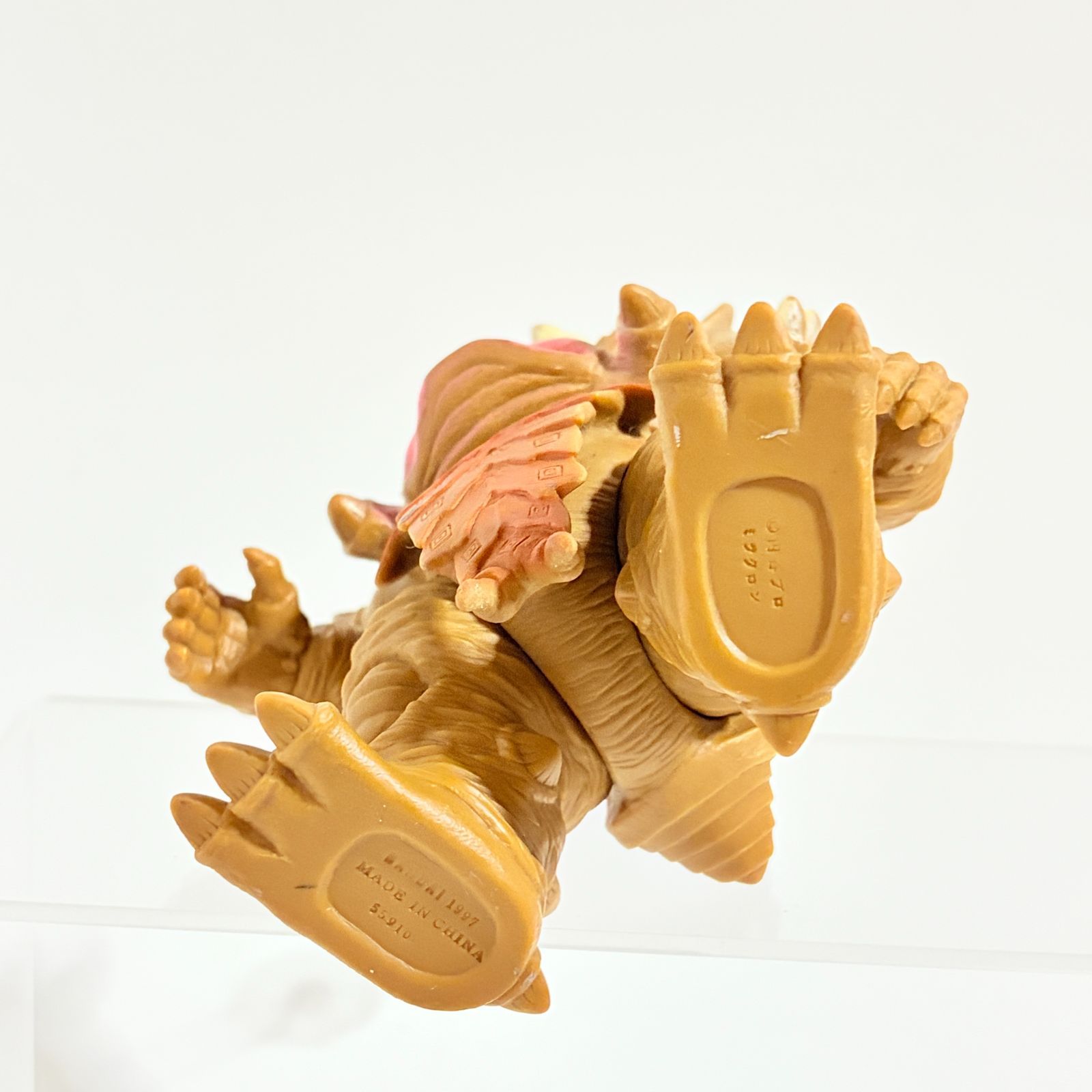 ミラクロン SFVI0085 / ウルトラマン特撮怪獣ソフビ BANDAI(バンダイ