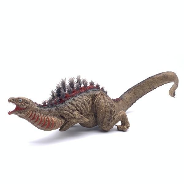 中古】開封）東宝大怪獣シリーズ ゴジラ(2016)第2形態 10th
