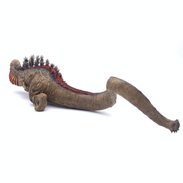 中古】開封）東宝大怪獣シリーズ ゴジラ(2016)第2形態 10th