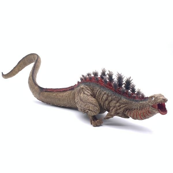 中古】開封）東宝大怪獣シリーズ ゴジラ(2016)第2形態 10th