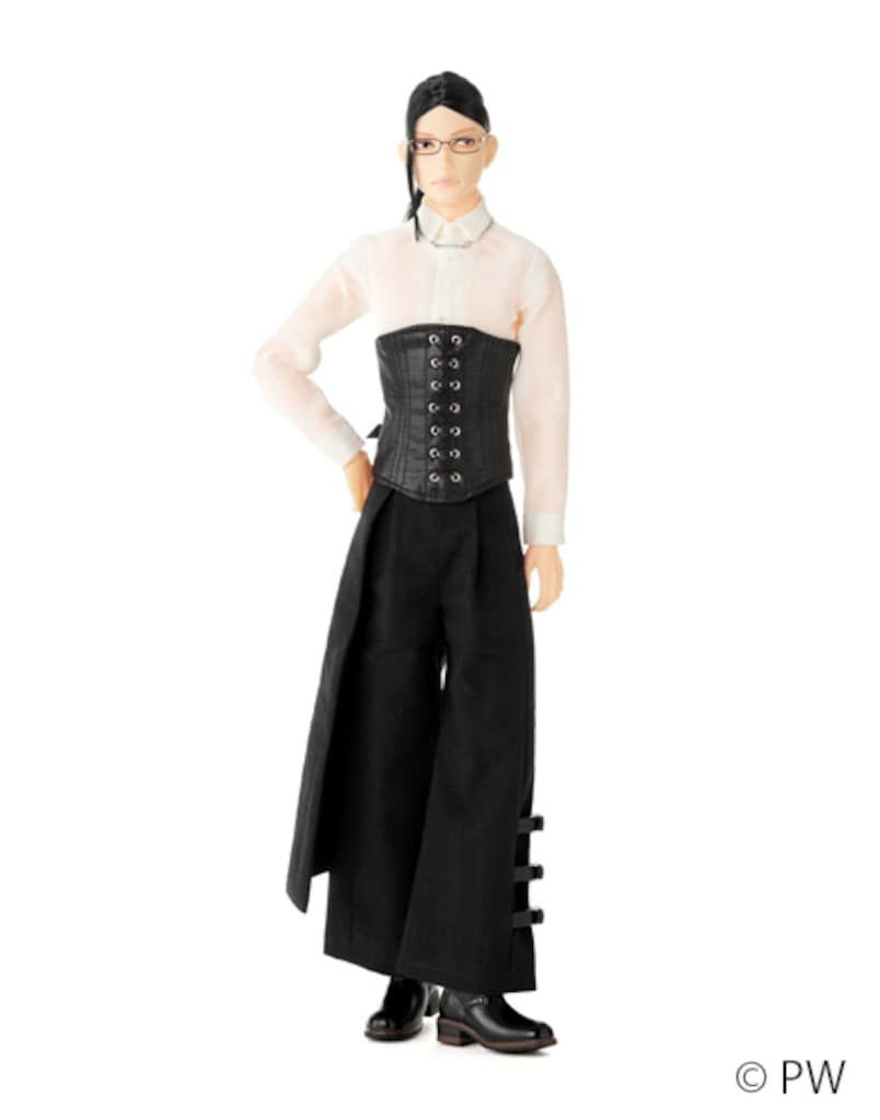 ★新品★ペットワークス 六分の一男子図鑑 ナイン アイドルリンク