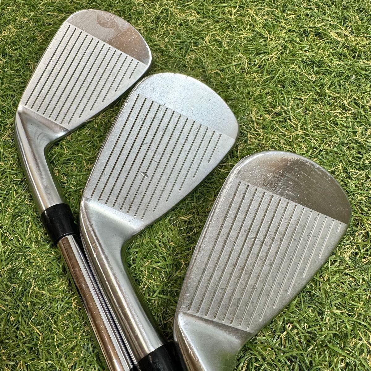 A在】名器 タイトリスト T100S 2021 メンズアイアンセット 5本 S