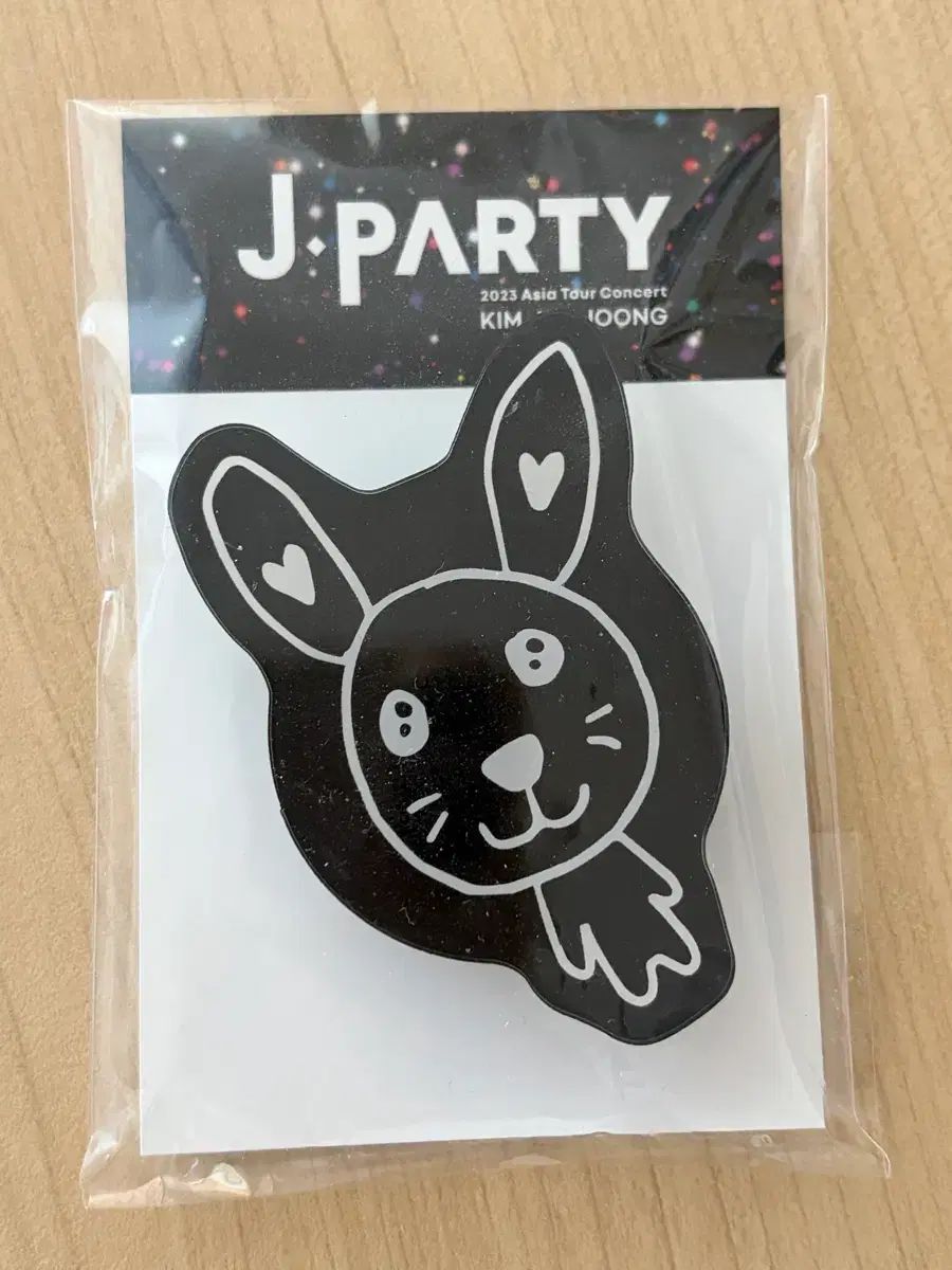 未開封 キム・ジェジュン J:PARTY 2023 アジア ツアー コンサート