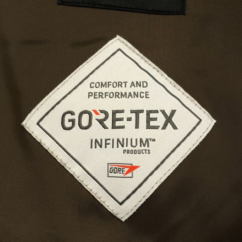 中古】DAIWA GORE-TEX INFINIUM EXPEDITION DOWN JACKET サイズS BW