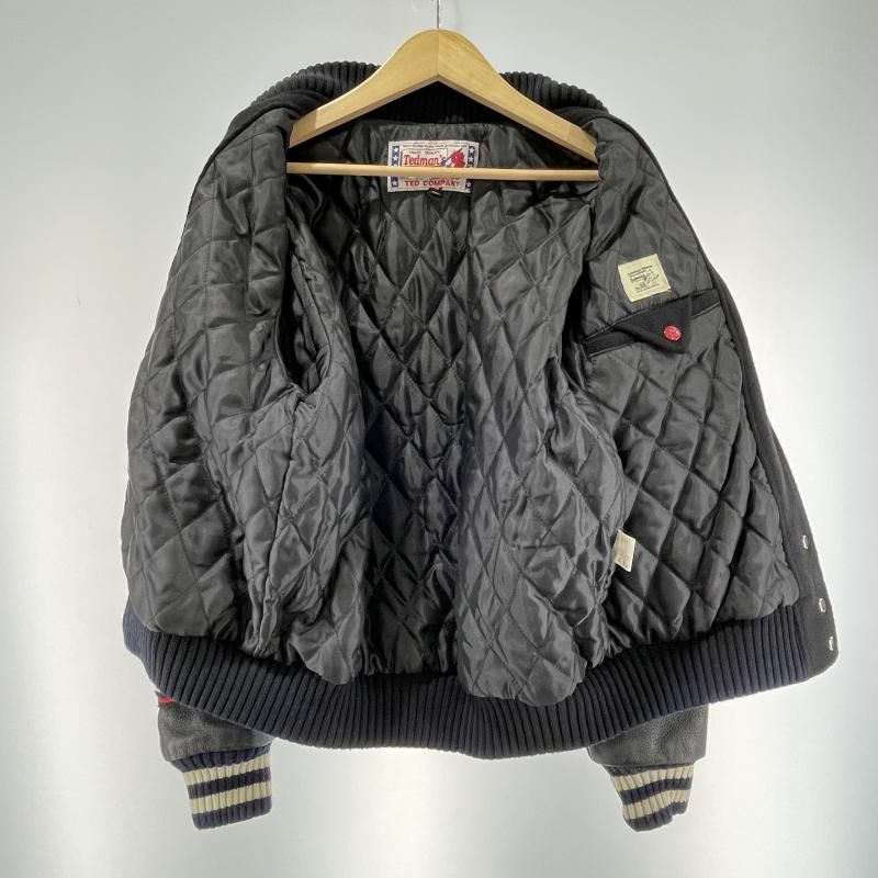 中古】TED MAN スタジャン サイズ40 TDJ-11000 ブラック[19] - メルカリ