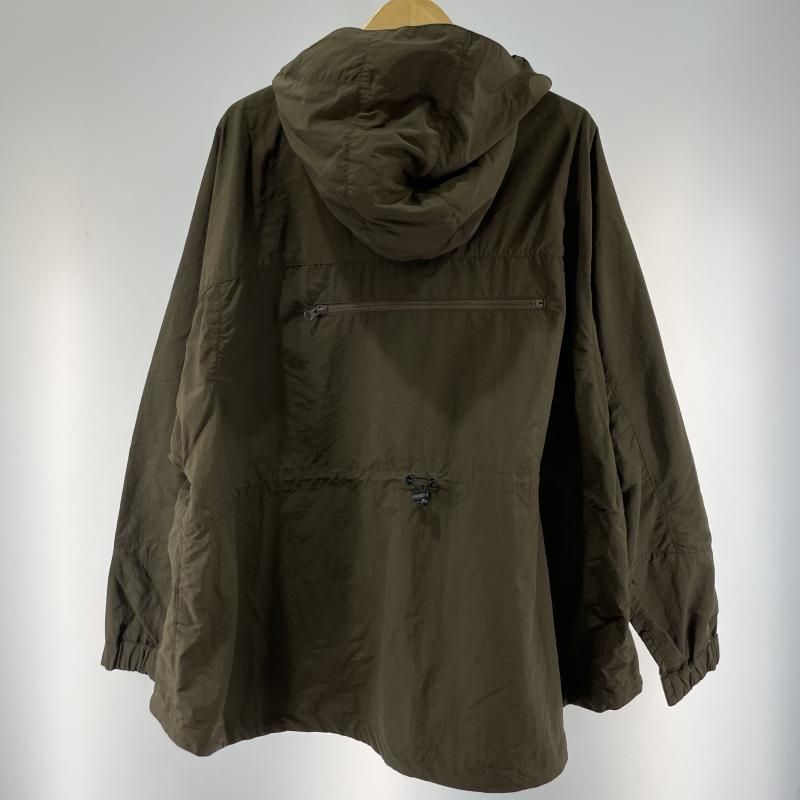 中古】Brook SHORT MOUNTAIN PARKA ブラウン 25SSJ-001-BO サイズL[19