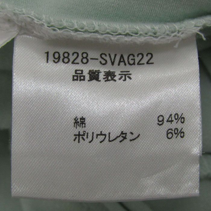 フォクシー ニューヨーク カットソー シャツ トップス 半袖 リボン