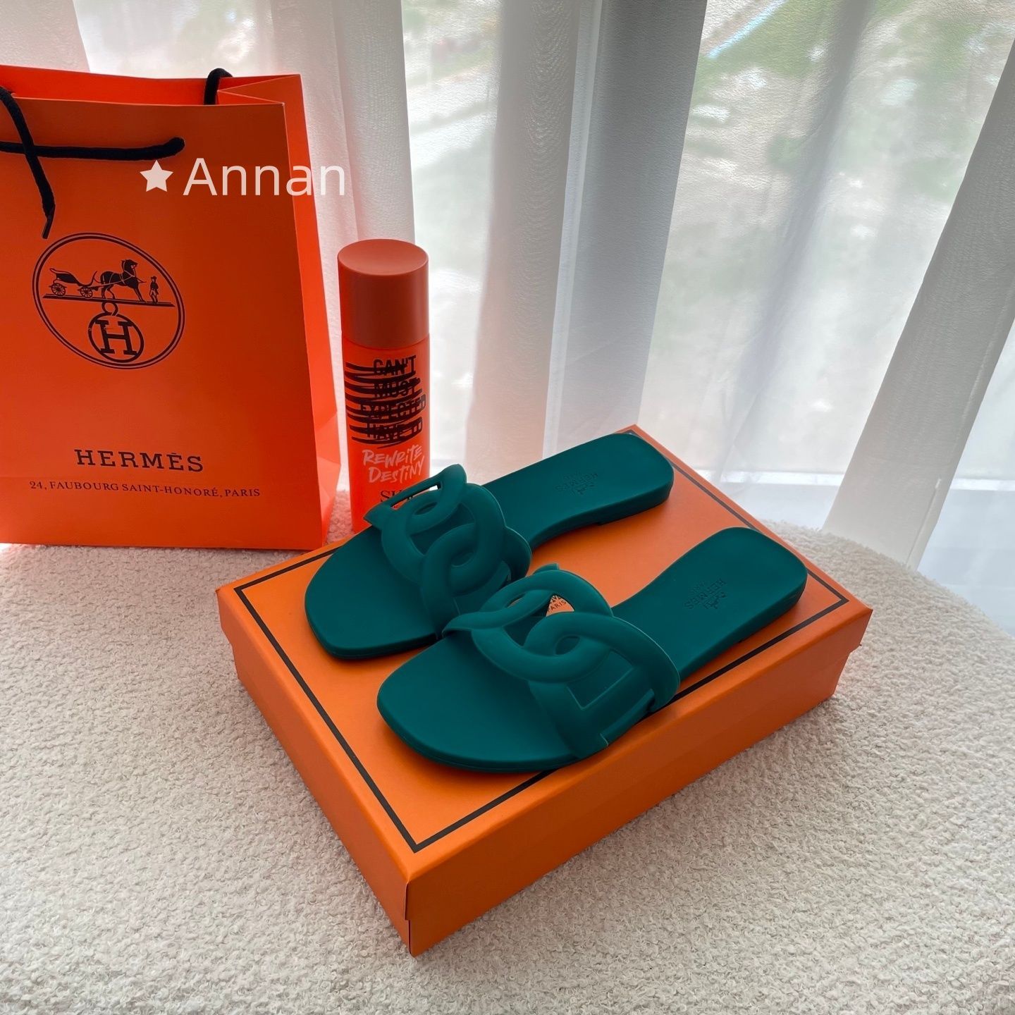 状態良 期間限定☆新品 HERMES エルメス サンダル レディース