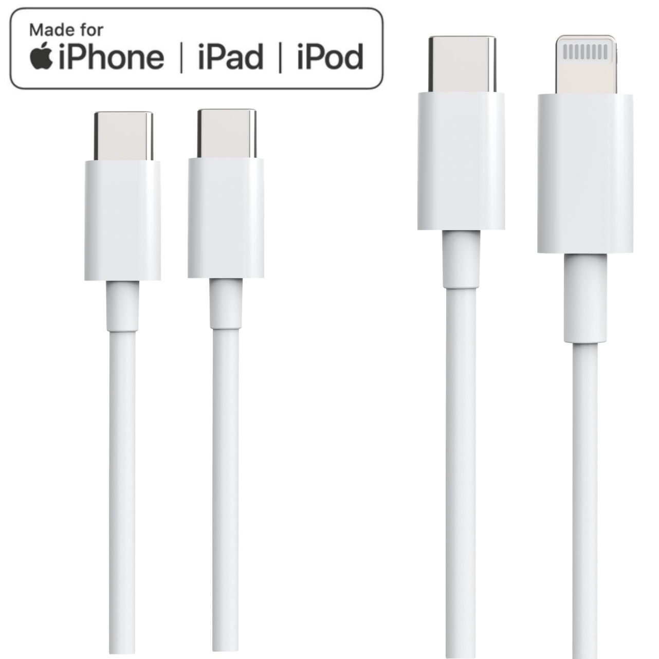 QISI iPhone 充電 ケーブル iPhone16 iPhone15 Type-c Apple認証品 急速充電 PD規格 1ｍ 1.5m 2m ライトニングケーブル タイプ C アイフォン スマホ ケーブル usb iphone 14