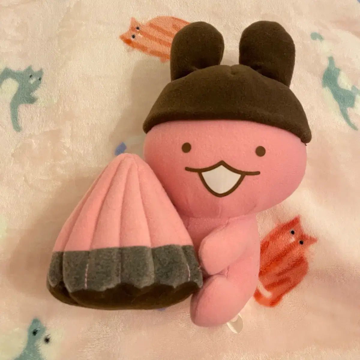 日本 ヴィンテージ クラシック メイ アポロ ぬいぐるみ