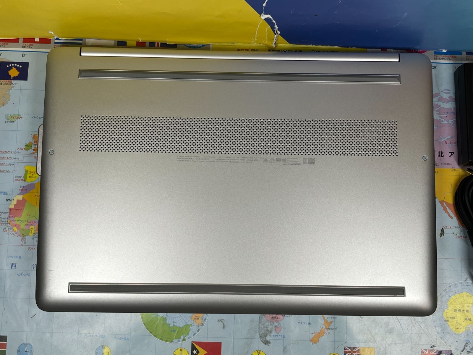 極美品 512GB HP Laptop 15s-fq2xxx 15.6インチ ノートPC 軽量 - メルカリ