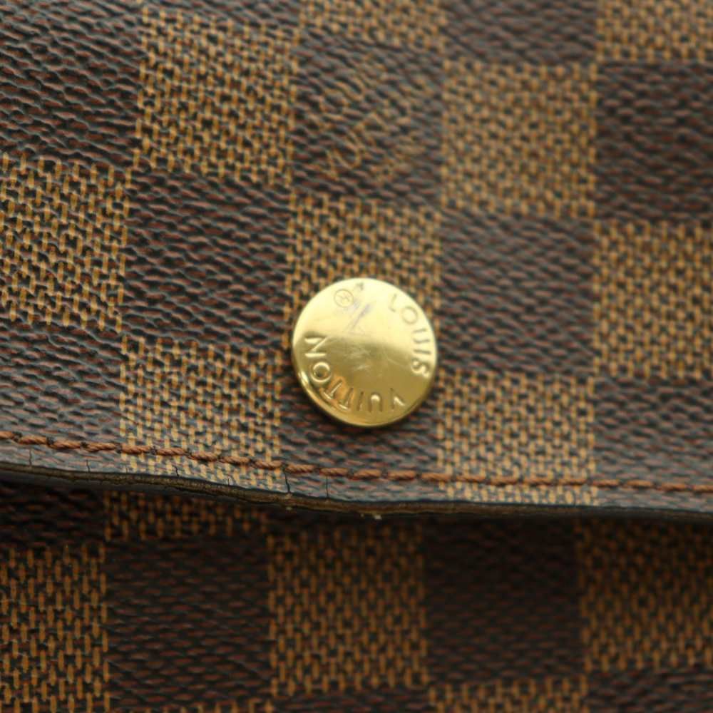 ルイヴィトン LOUIS VUITTON ダミエ エベヌ ピムリコ ショルダーバッグ