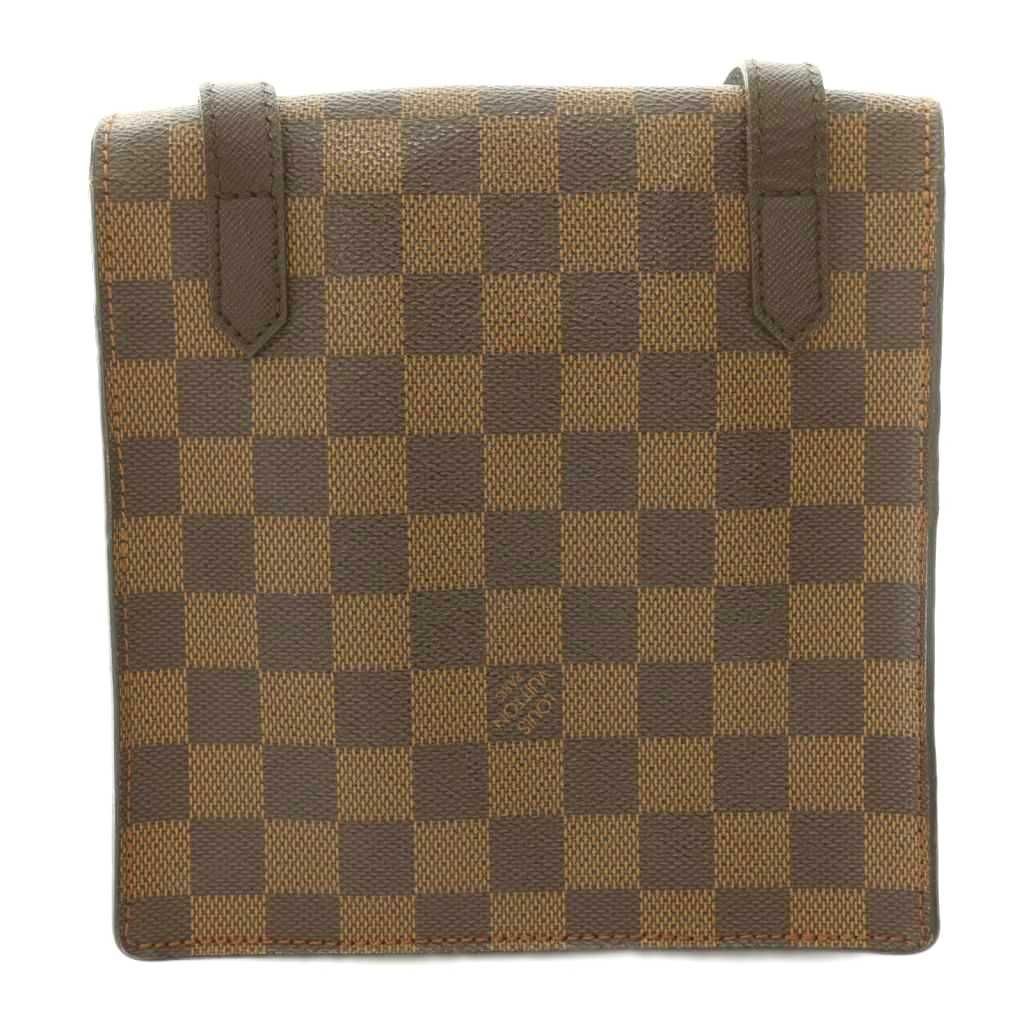 ルイヴィトン LOUIS VUITTON ダミエ エベヌ ピムリコ ショルダーバッグ