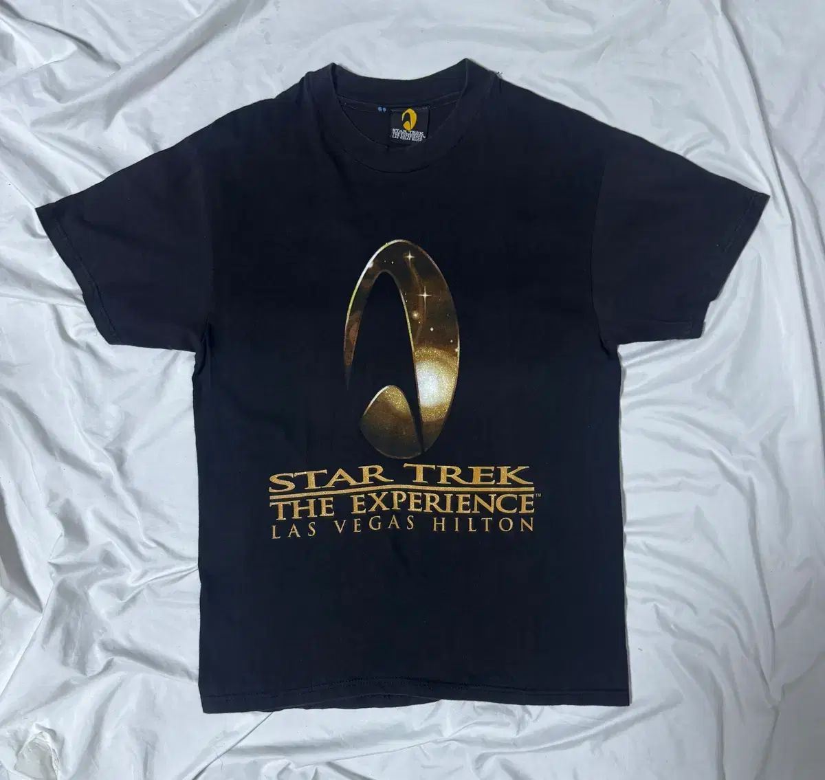 90s スター・トレック MOVIE マーチャンダイズ Tシャツ スター・トレック