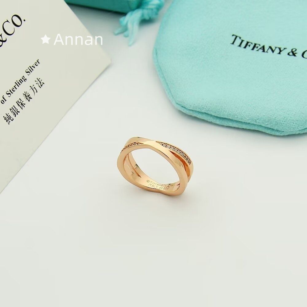 希少 新品 新品 TIFFANY & CO. ティファニー リング 指輪 レディース