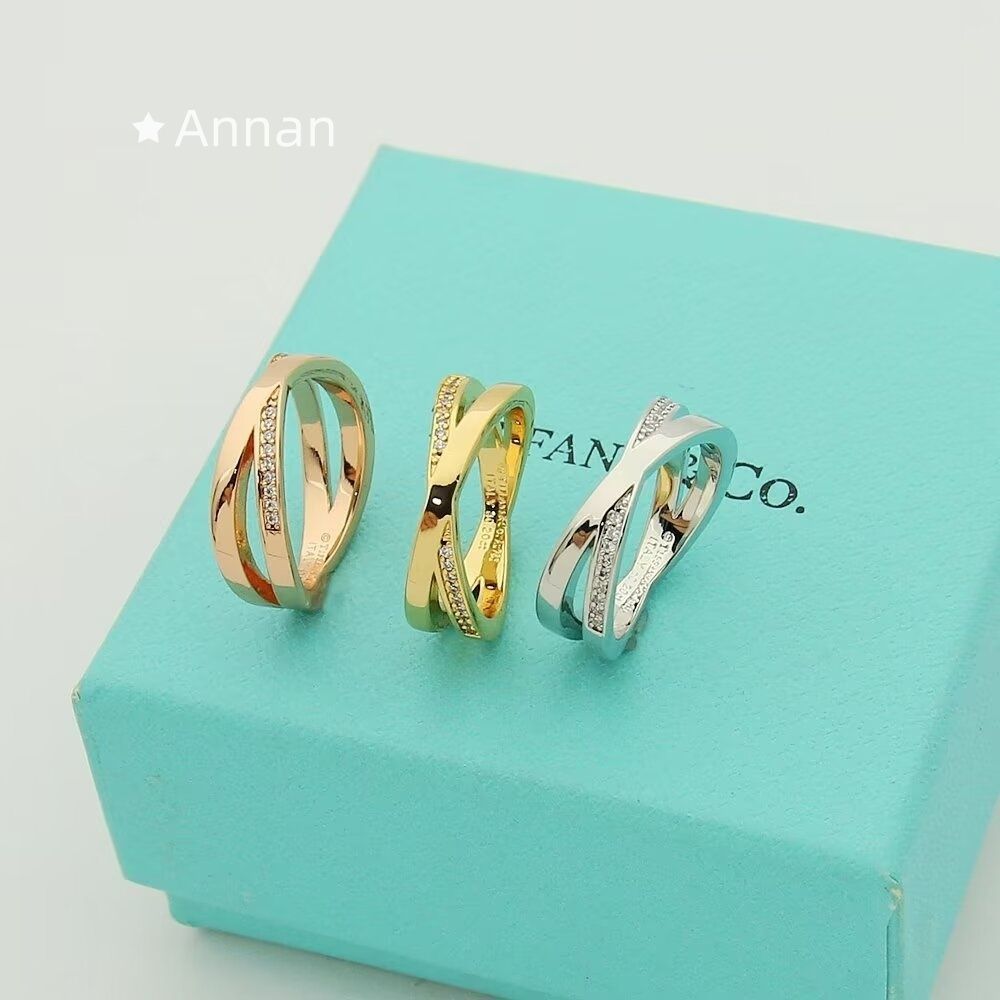 希少 新品 新品 TIFFANY & CO. ティファニー リング 指輪 レディース