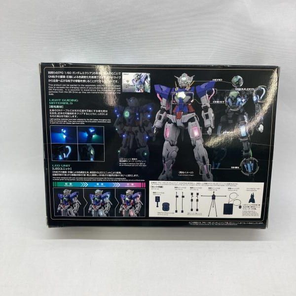 中古】ｶﾞﾝﾀﾞﾑ）バンダイ PG GN-001 ガンダムエクシア用 LEDユニット 1