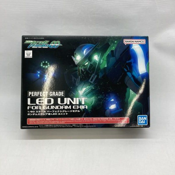 中古】ｶﾞﾝﾀﾞﾑ）バンダイ PG GN-001 ガンダムエクシア用 LEDユニット 1
