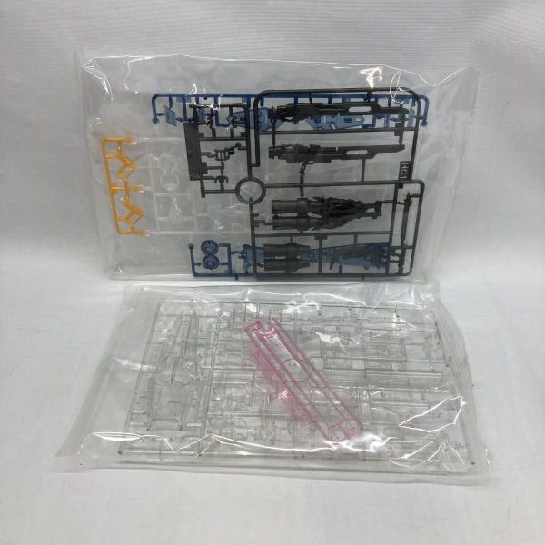中古】ｶﾞﾝﾀﾞﾑ）バンダイ RG RX-93 νガンダム HWS(クリアカラー) 1/144