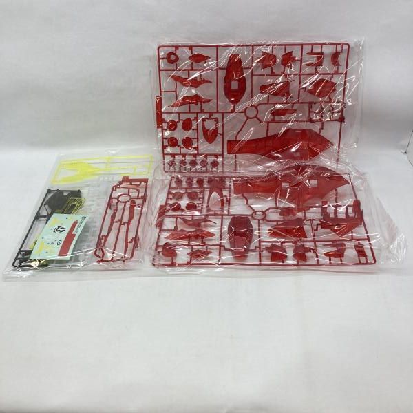 中古】ｶﾞﾝﾀﾞﾑ）バンダイ HGUC MSN-04II ナイチンゲール クリアカラー